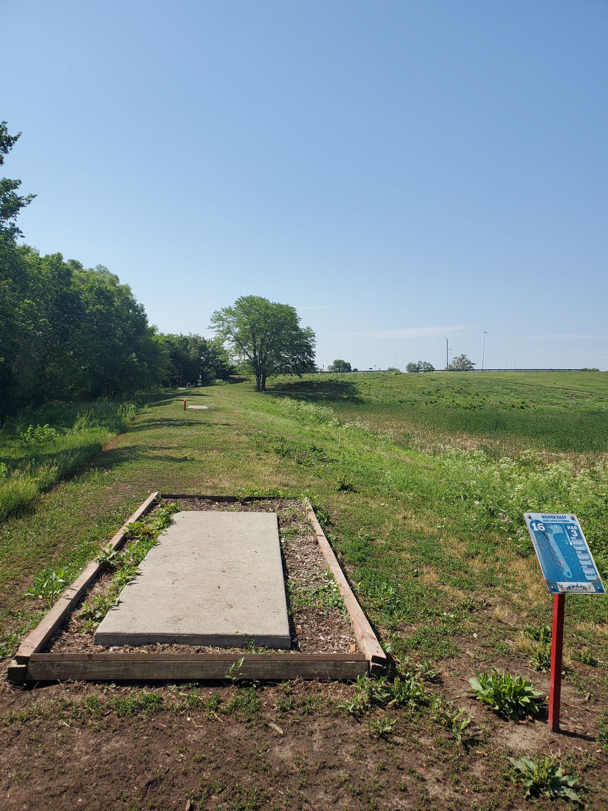 Hole 16