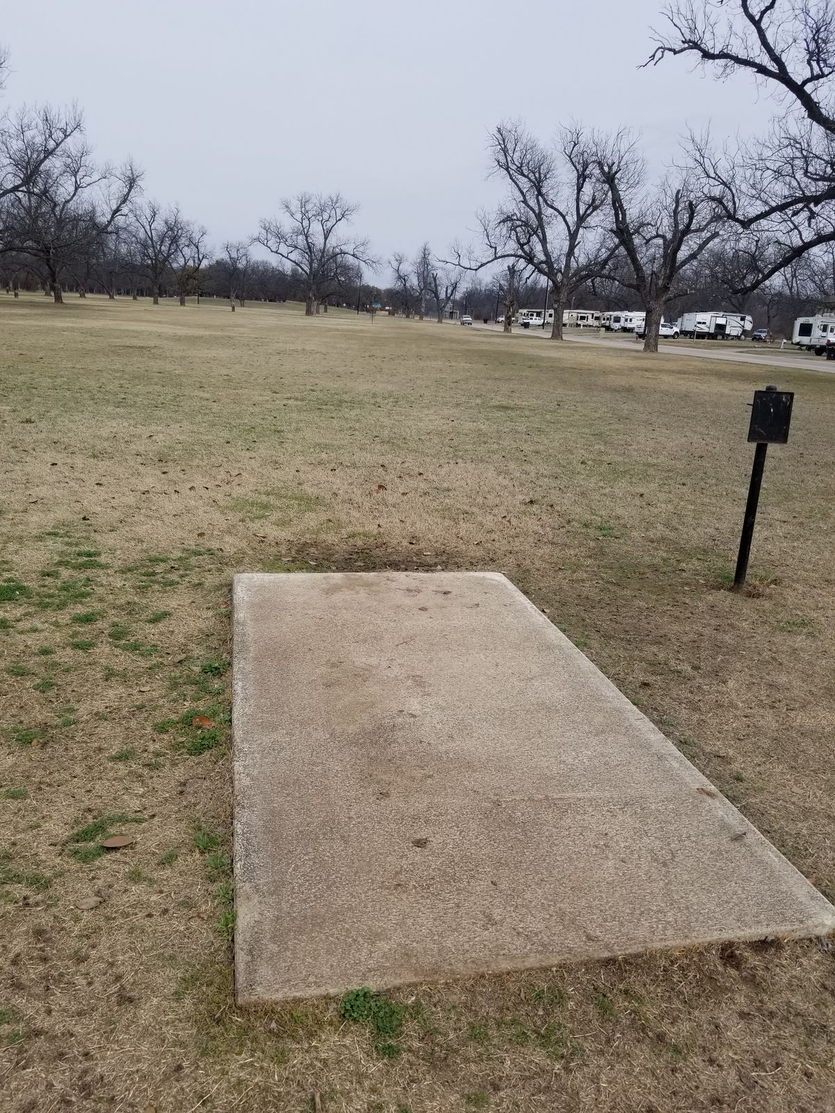 Tbox 1st hole.