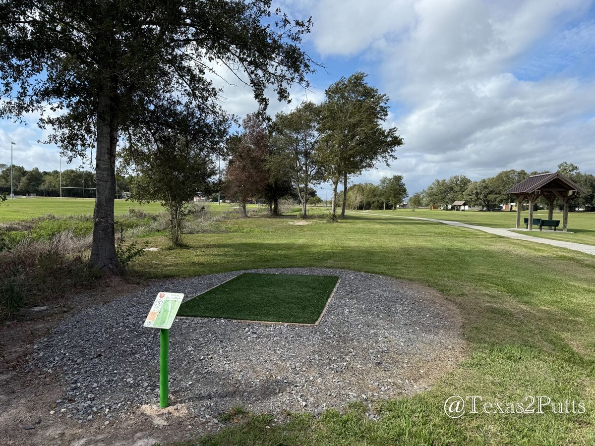 Hole 5
