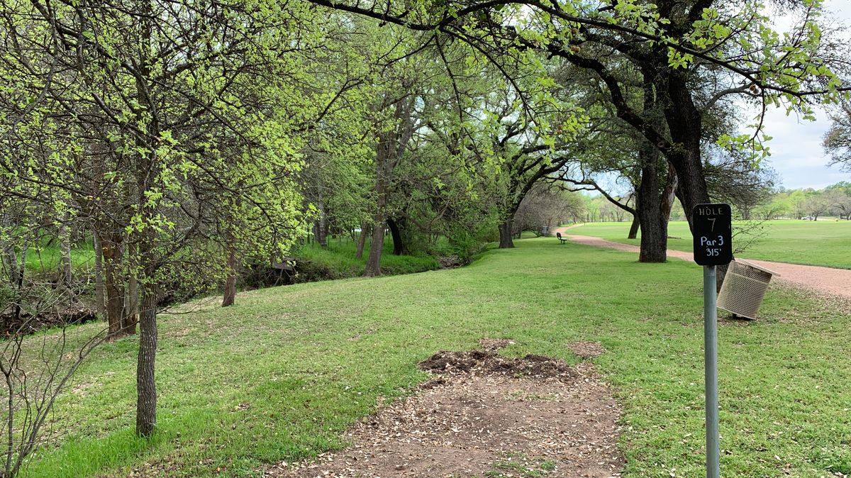 Hole 7