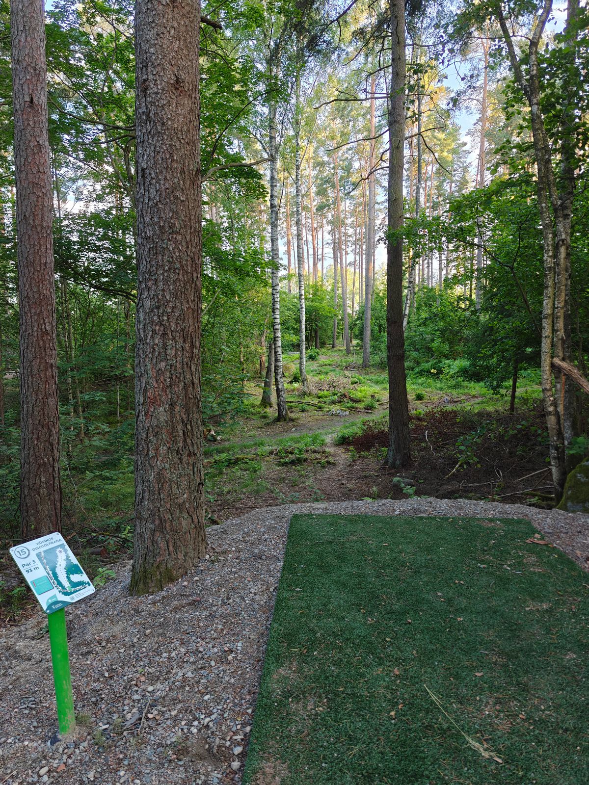 Hål 15