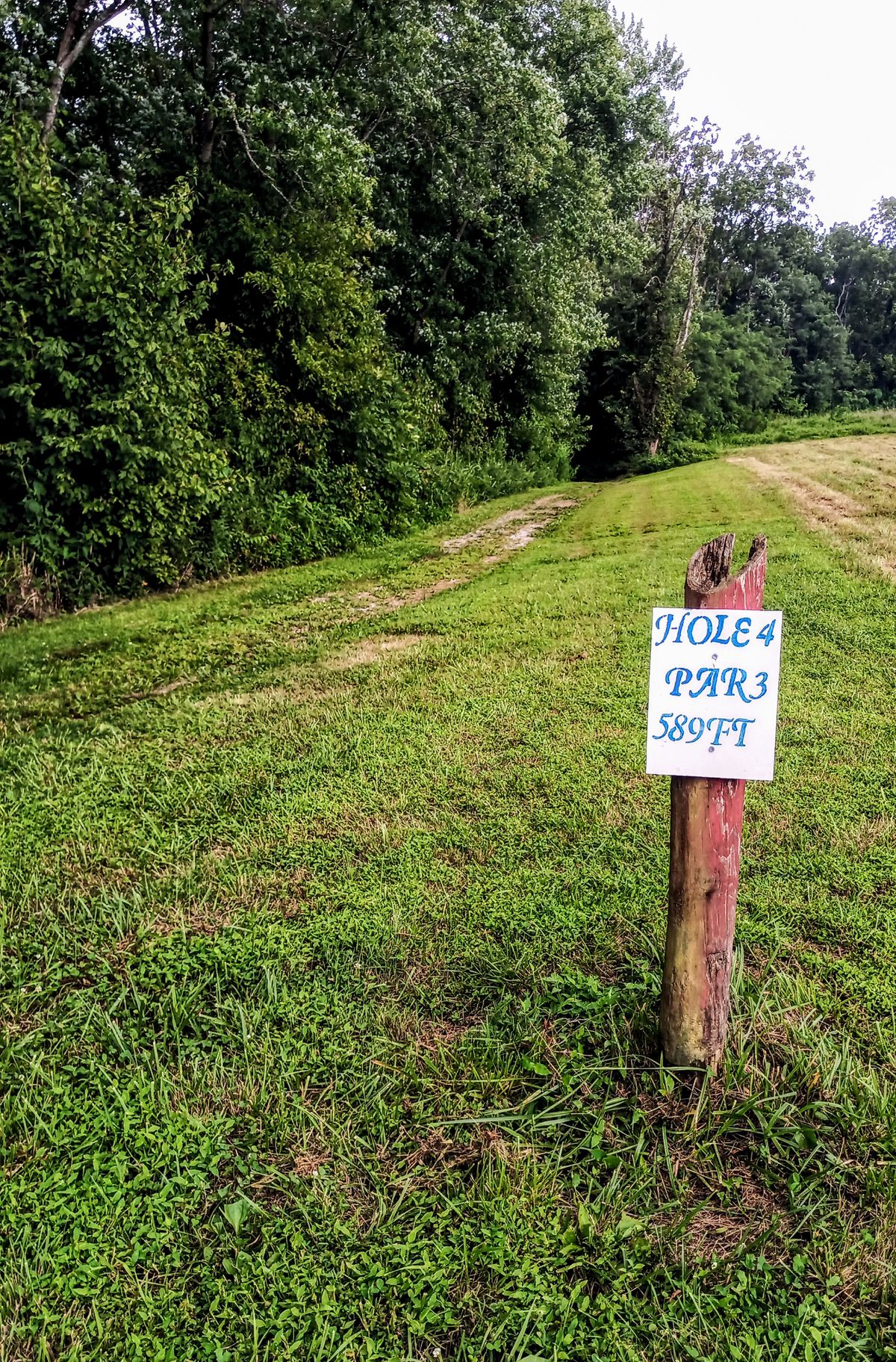 Hole 4