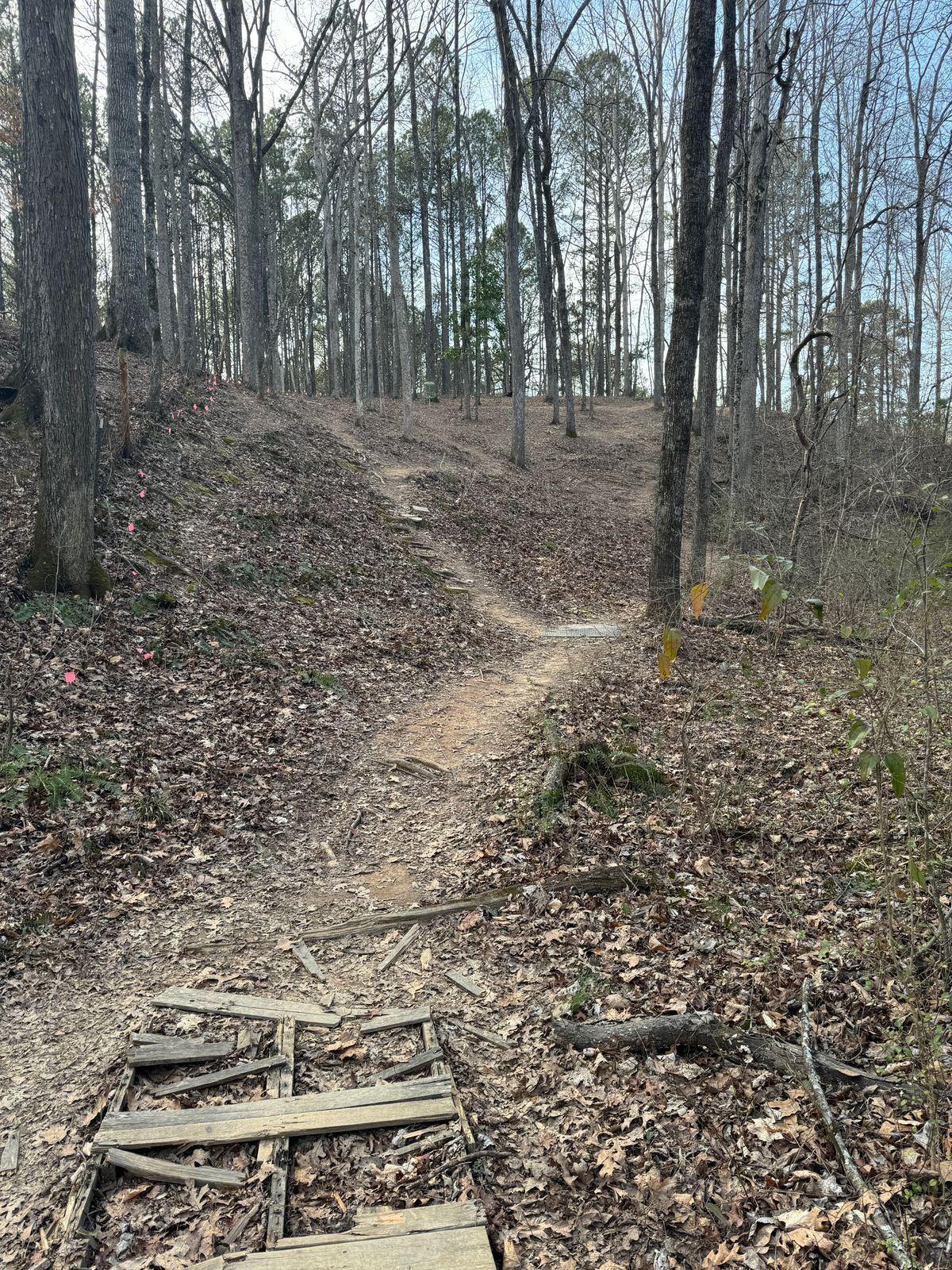 Hole 2