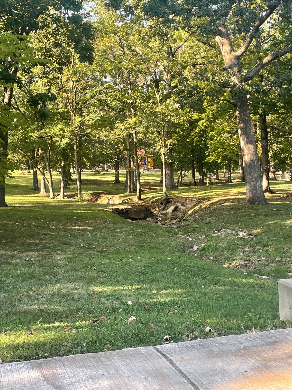 Hole 9