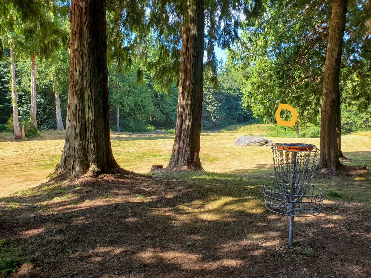 Number 3 on the Red Course.