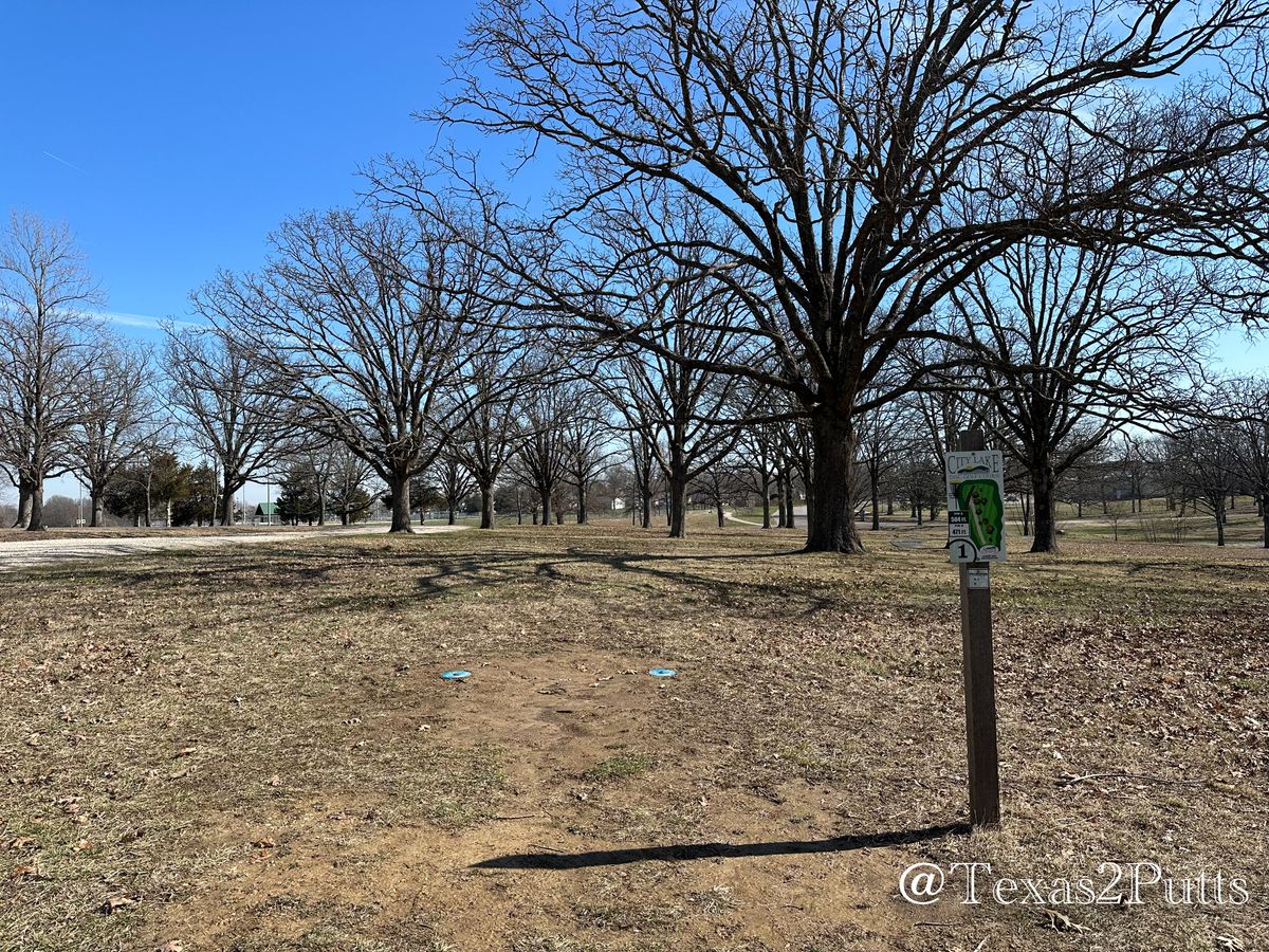 Hole 1