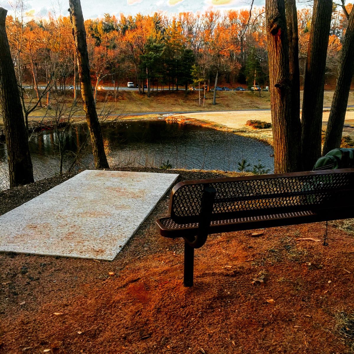 Hole 9B