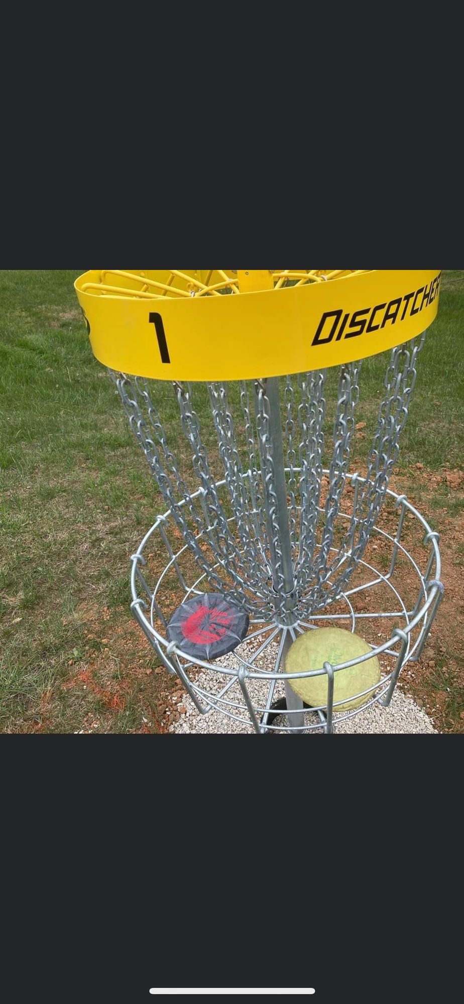 Hole 1