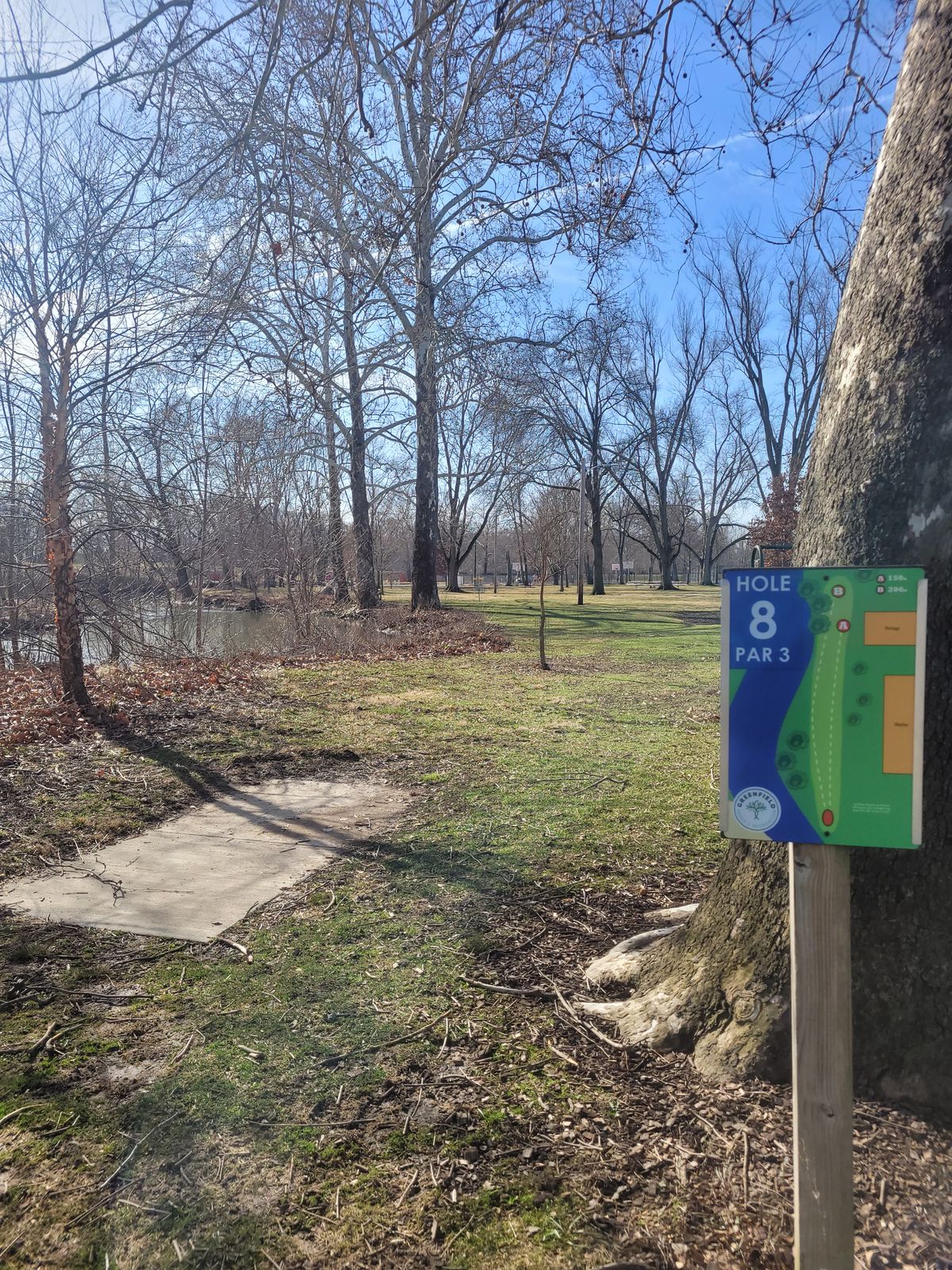 Tee pad 08.