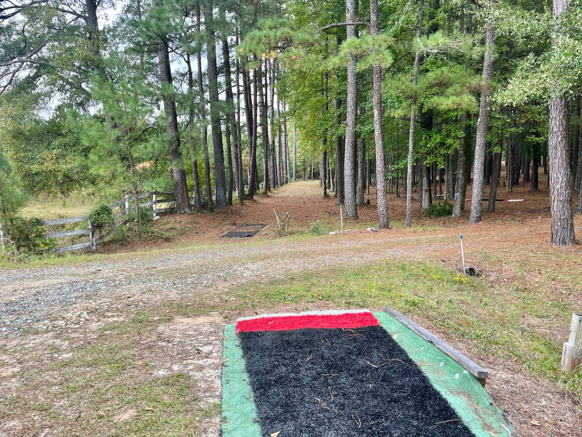 Hole 4 Long Tee