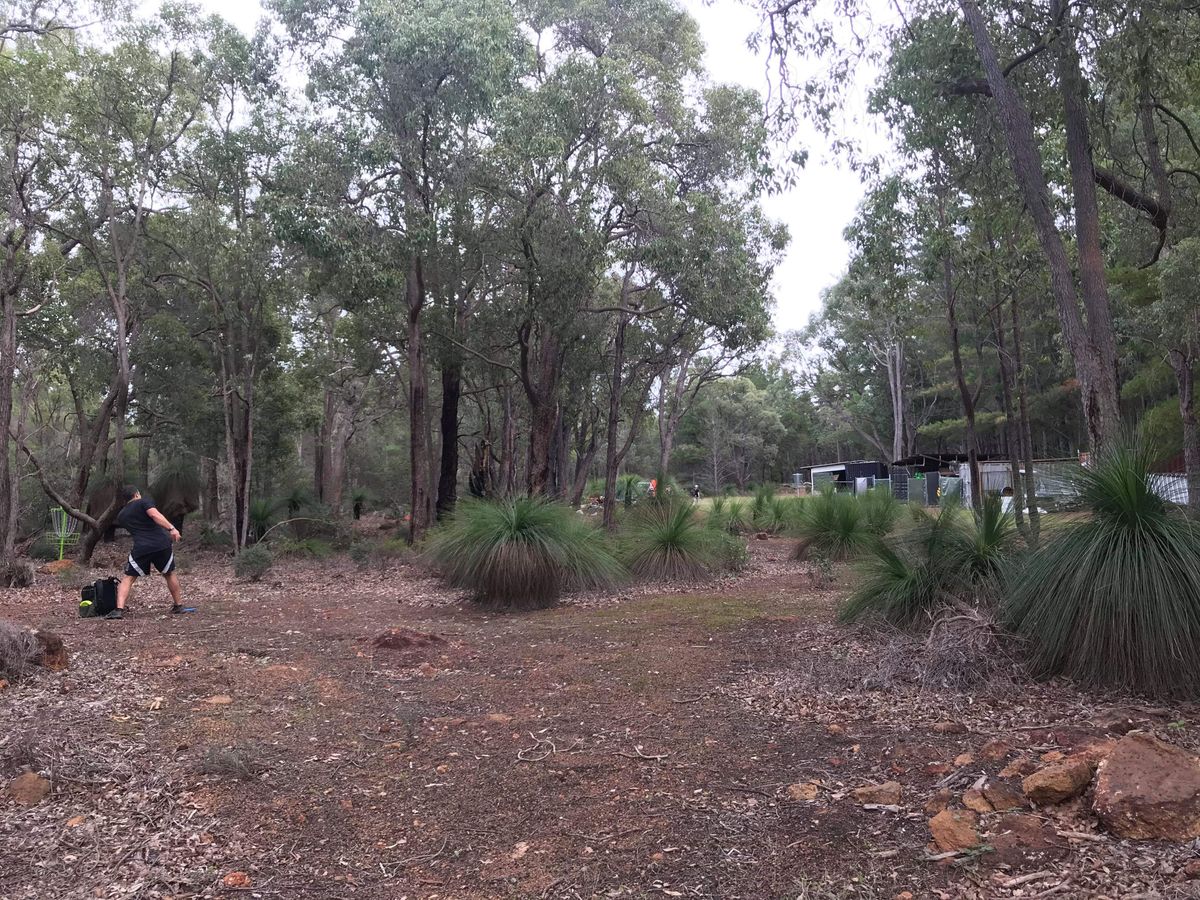 Hole 3