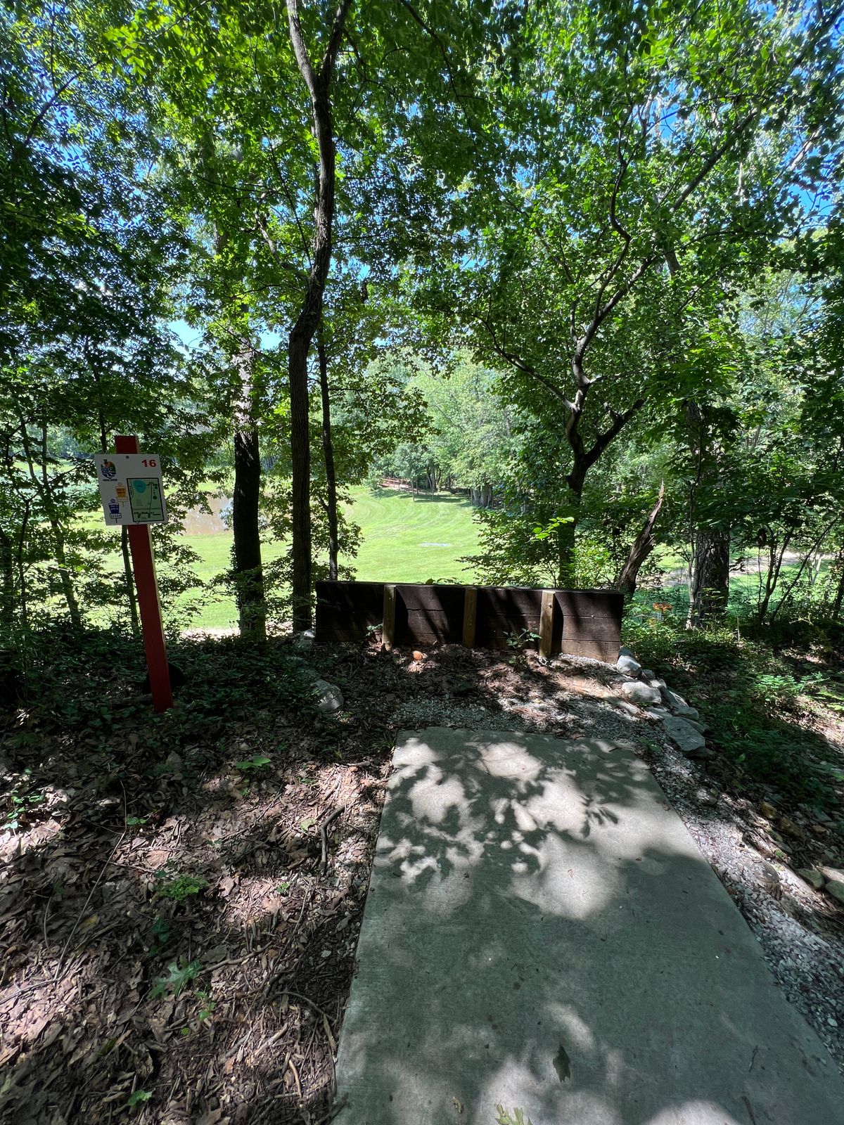 Hole 16
