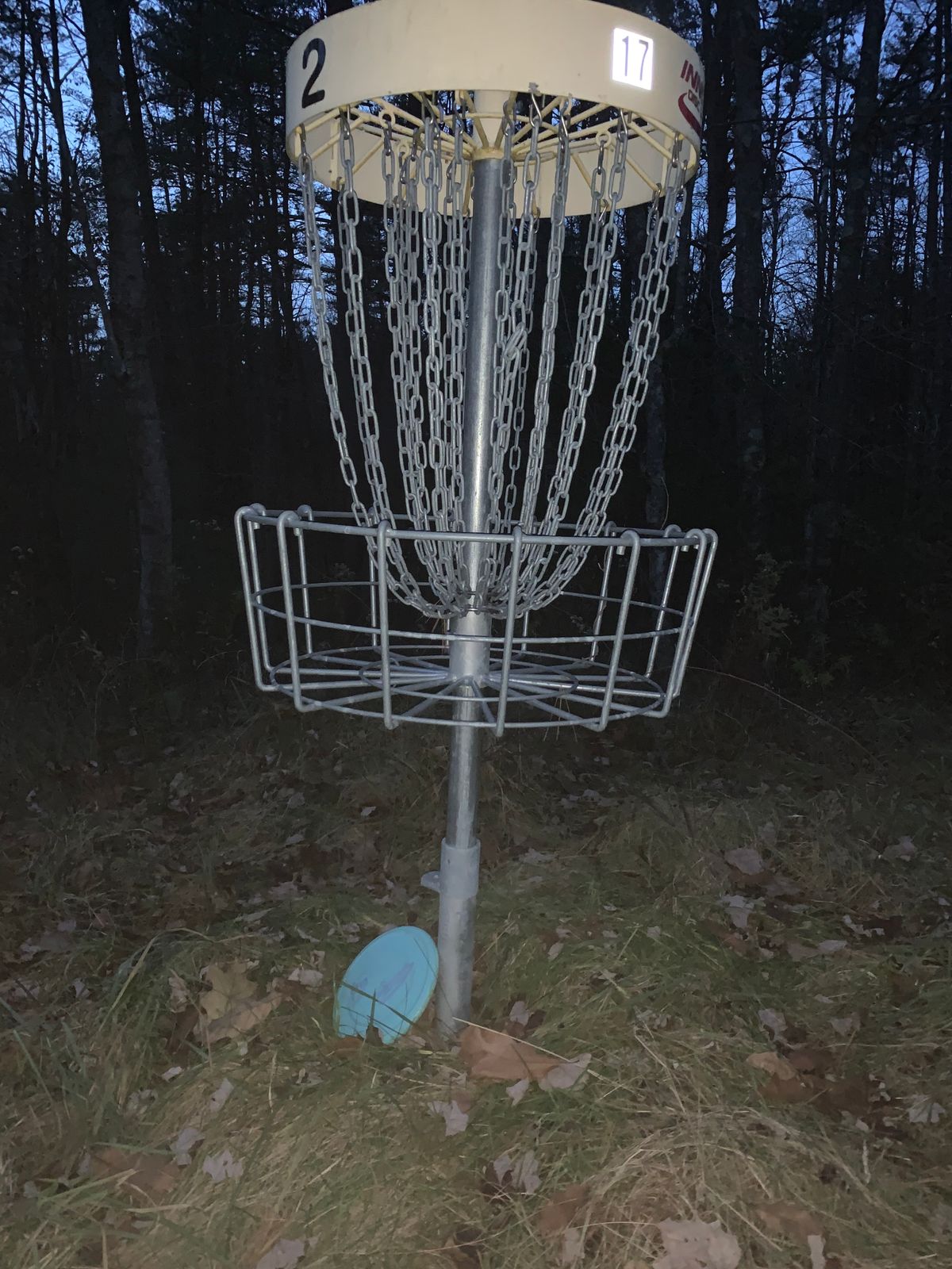 If only this was horseshoes!
