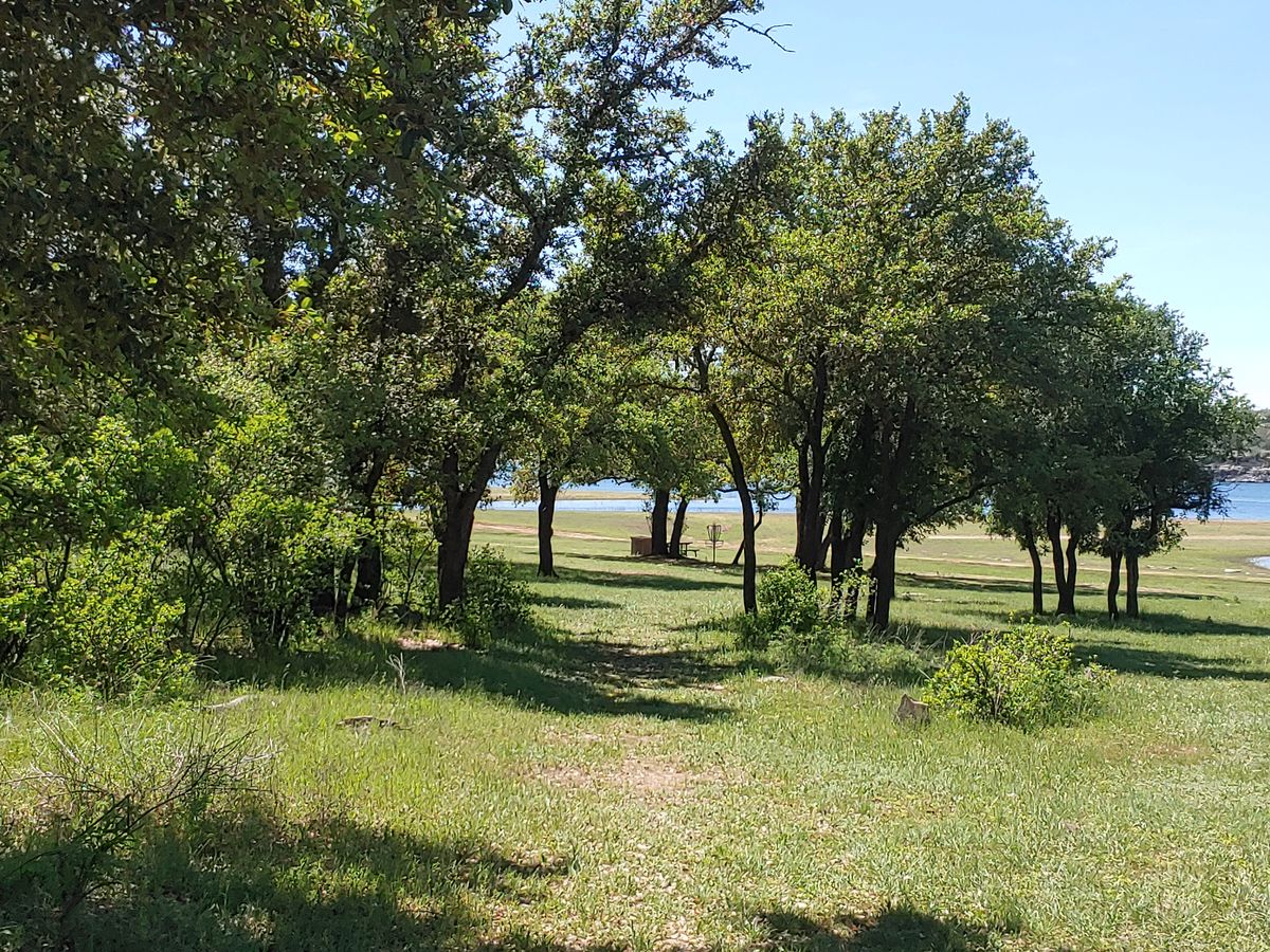Hole 3 Tee View