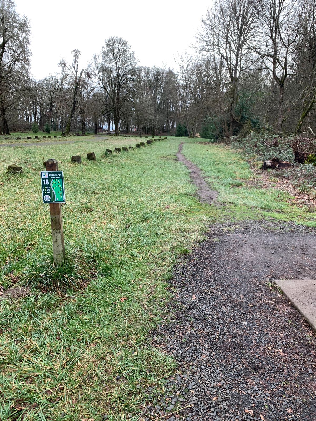 Hole 18