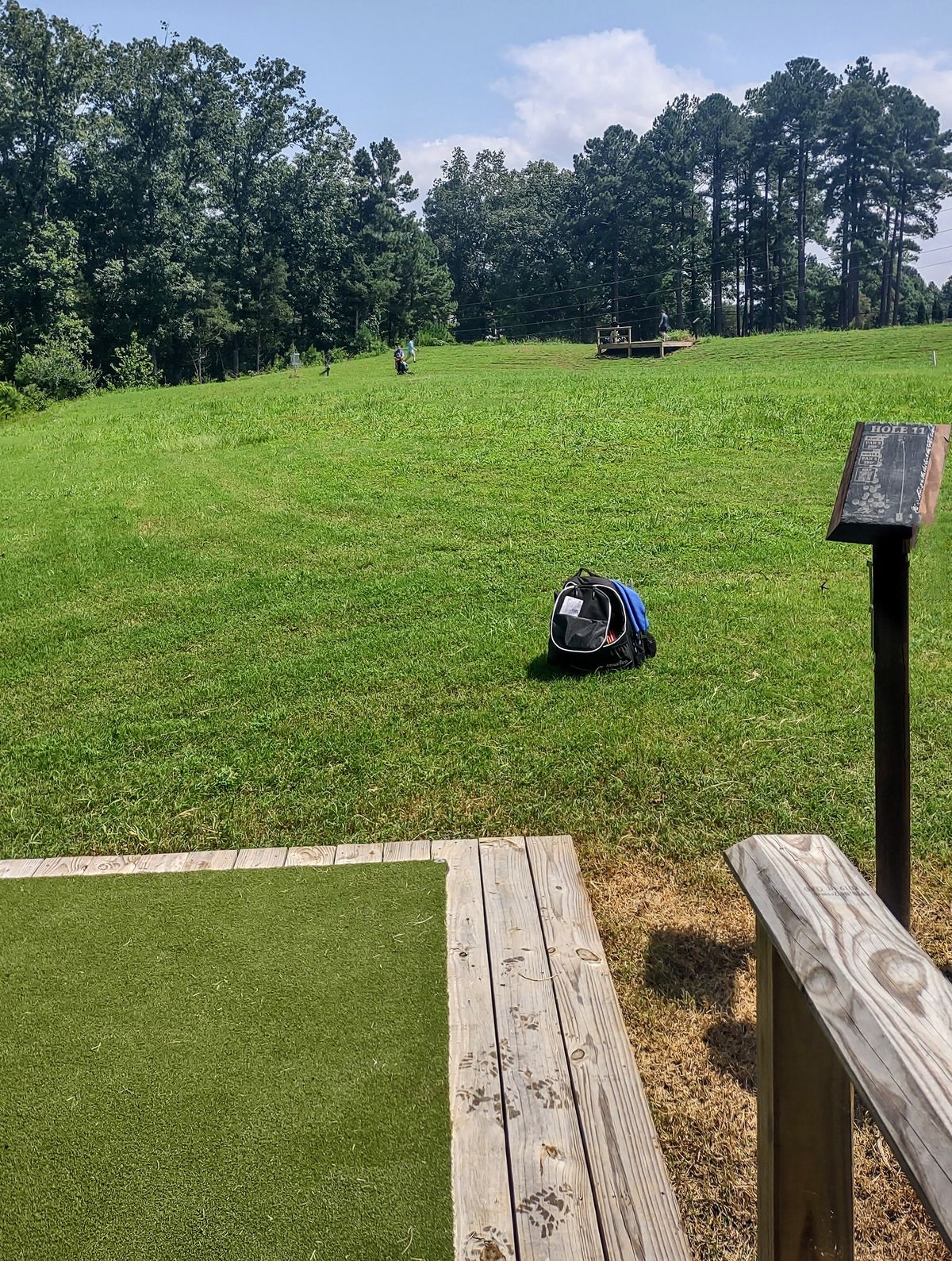 Hole 11