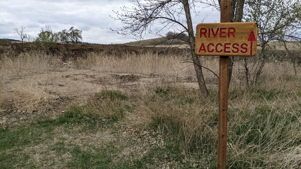 River Access