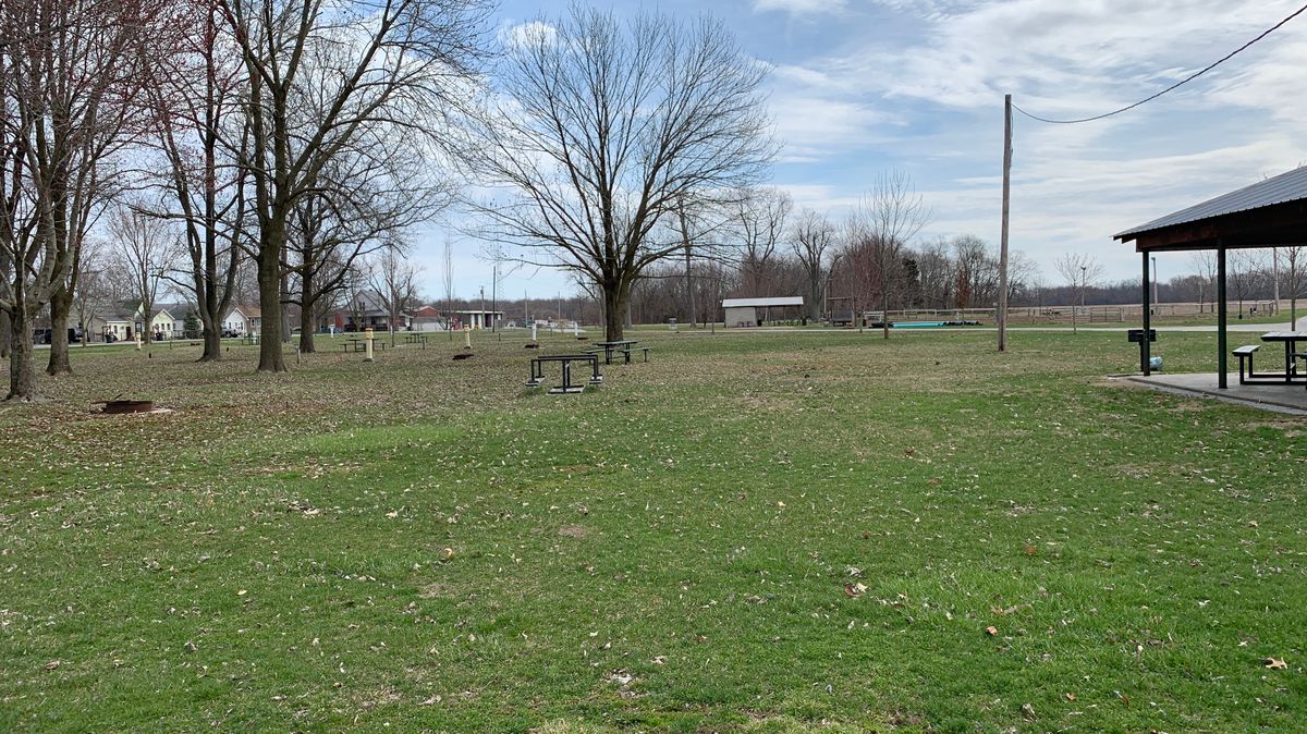 Hole 1
