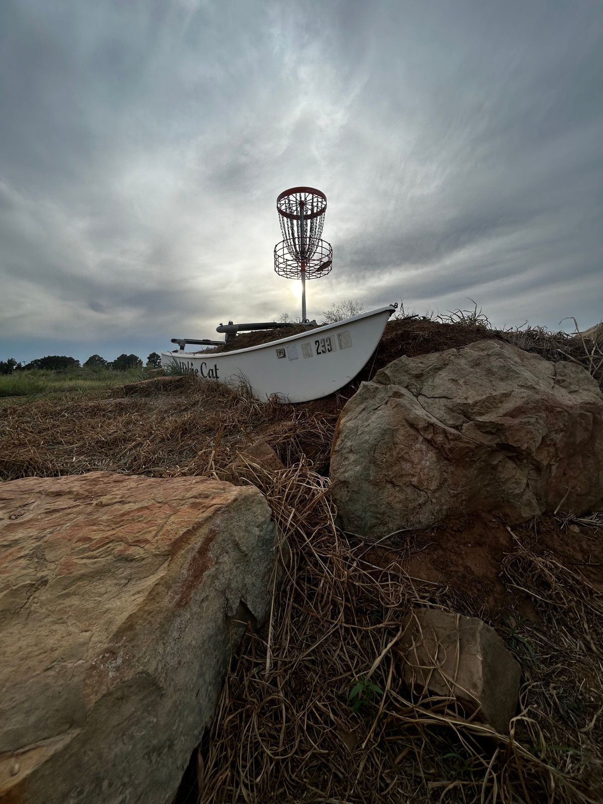 Hole 2- Castaway CAT