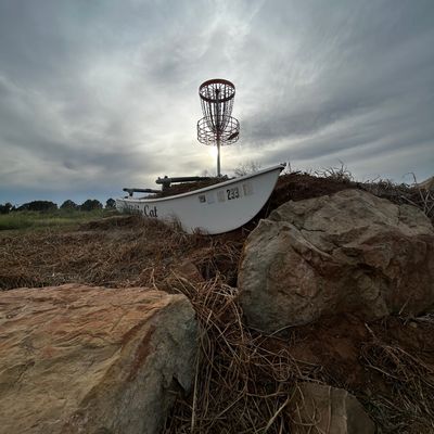 Hole 2- Castaway CAT