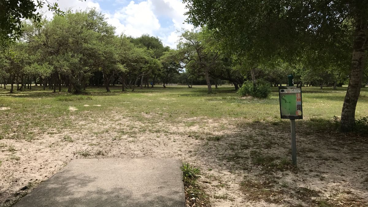 Hole 8