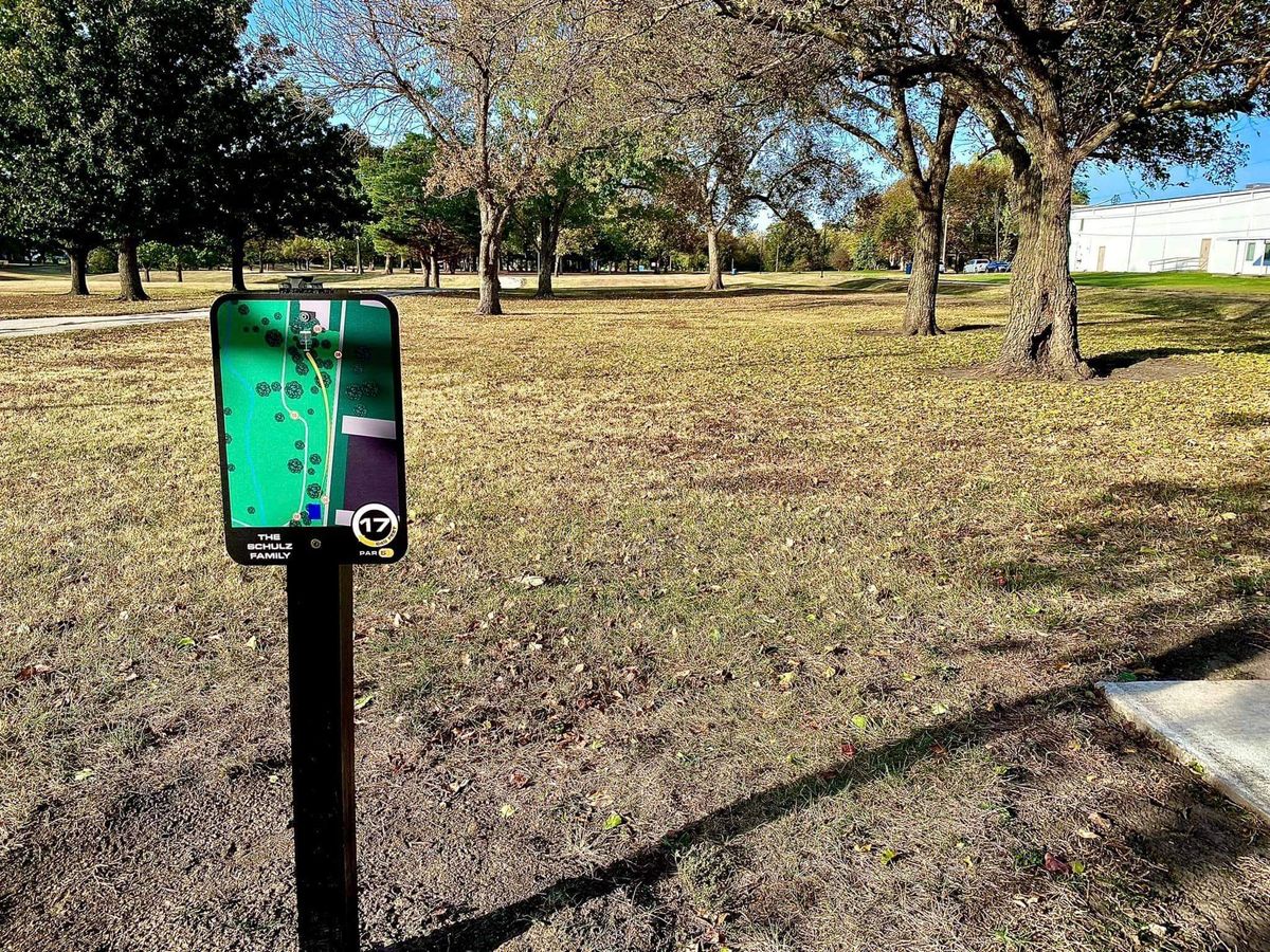 Hole 17 Tee