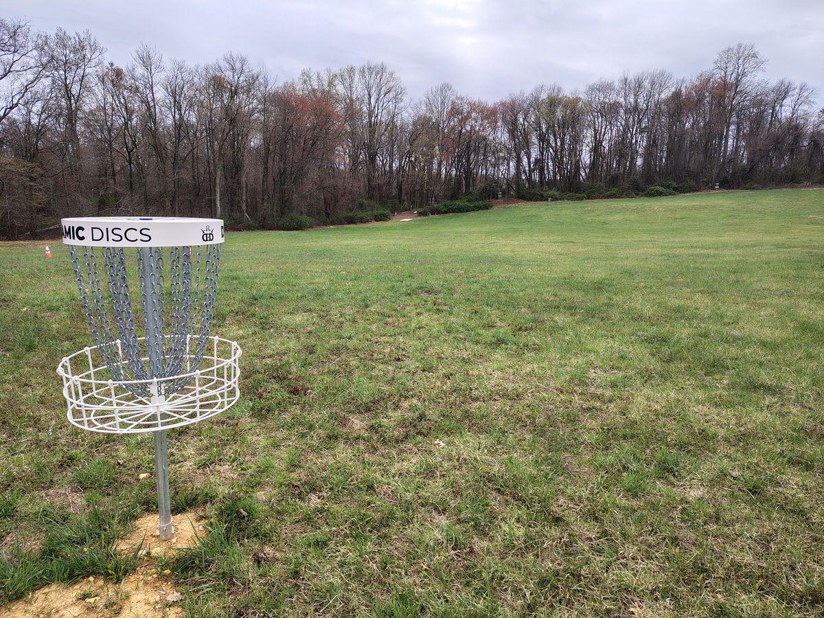Hole 3 White
