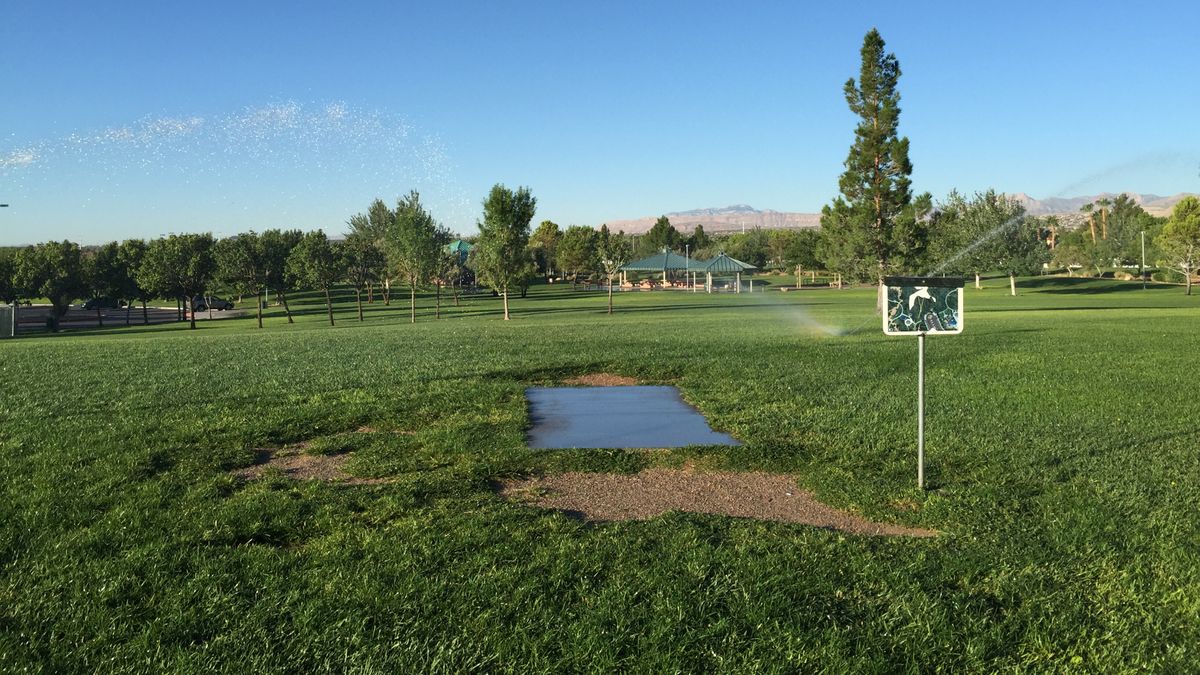 Hole 8