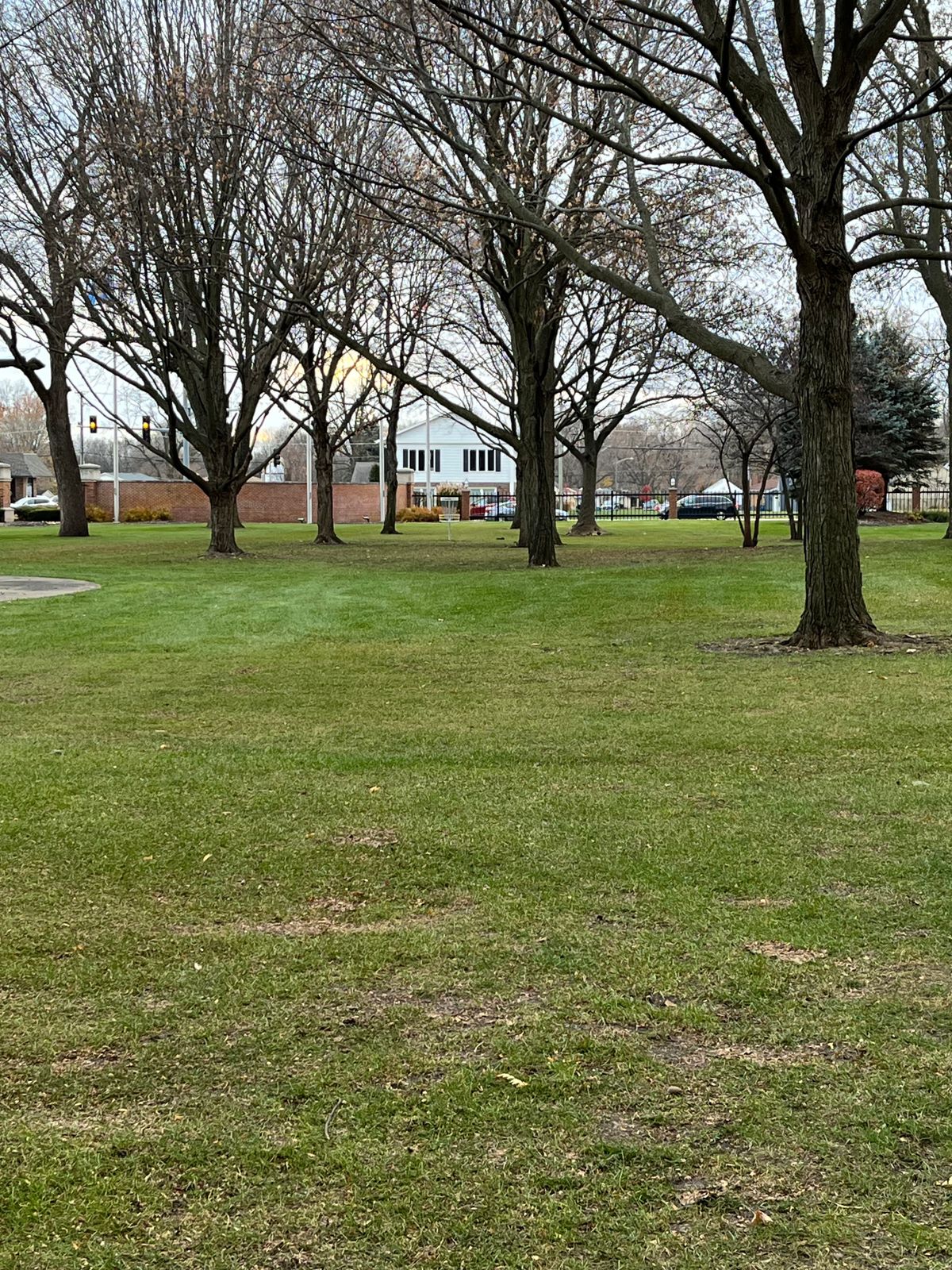 Hole 2