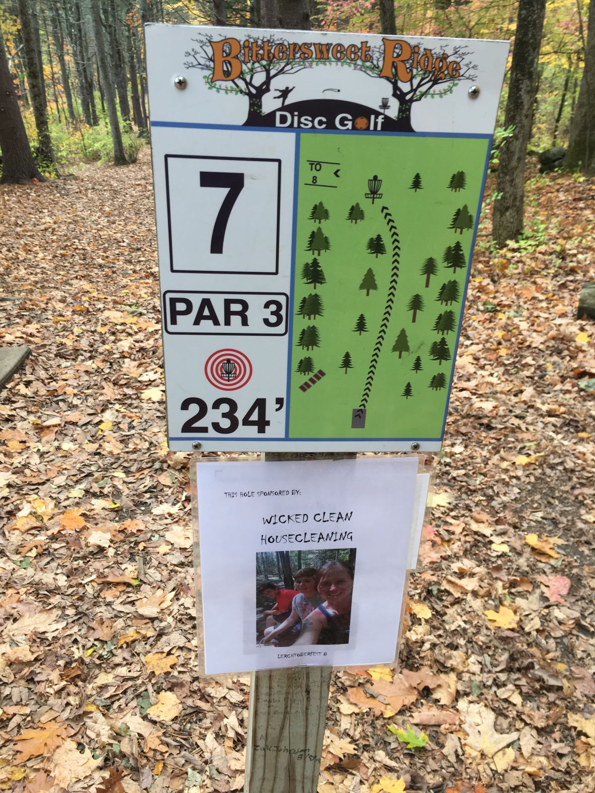 Hole 7