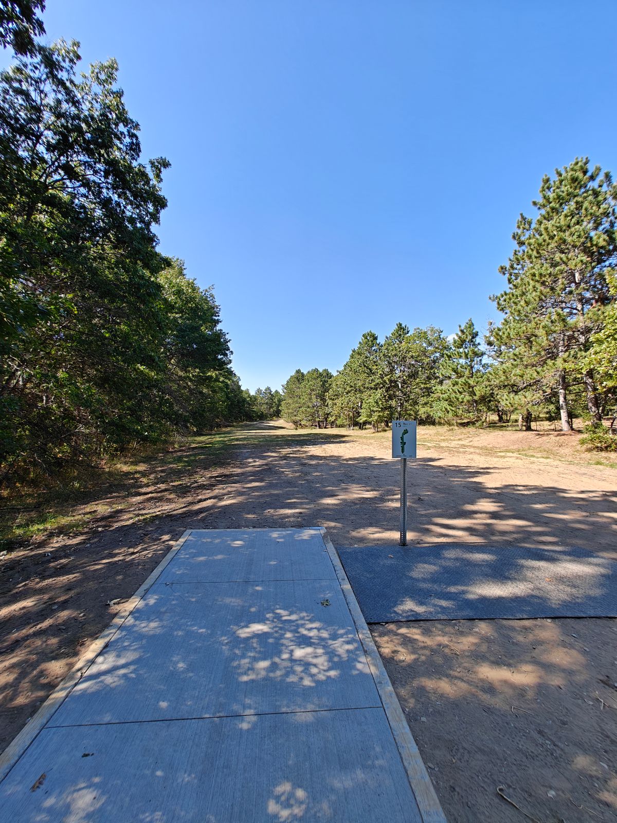 Hole 15