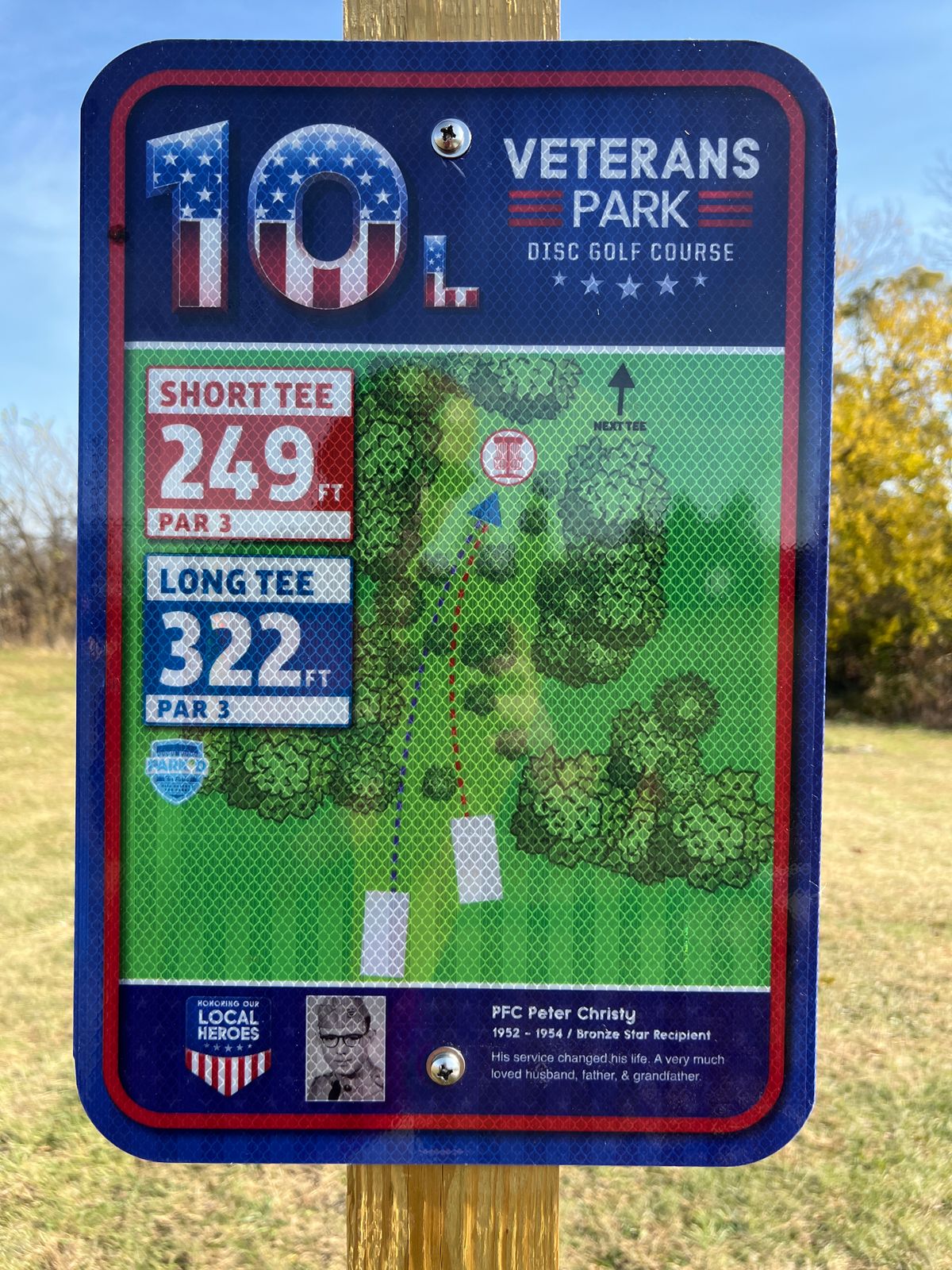 Hole 10L