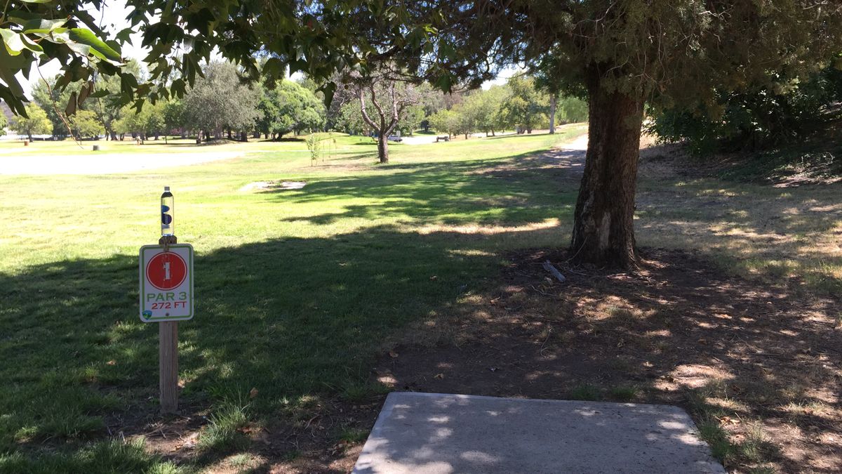Hole 1