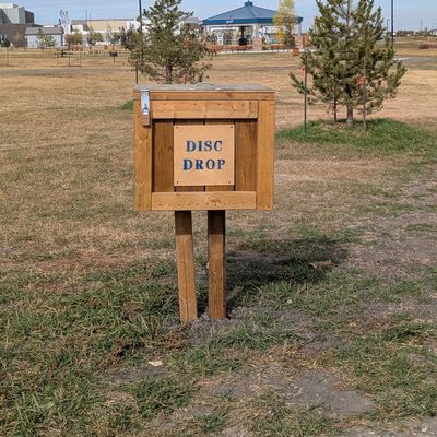 Another drop box? They think of everything!