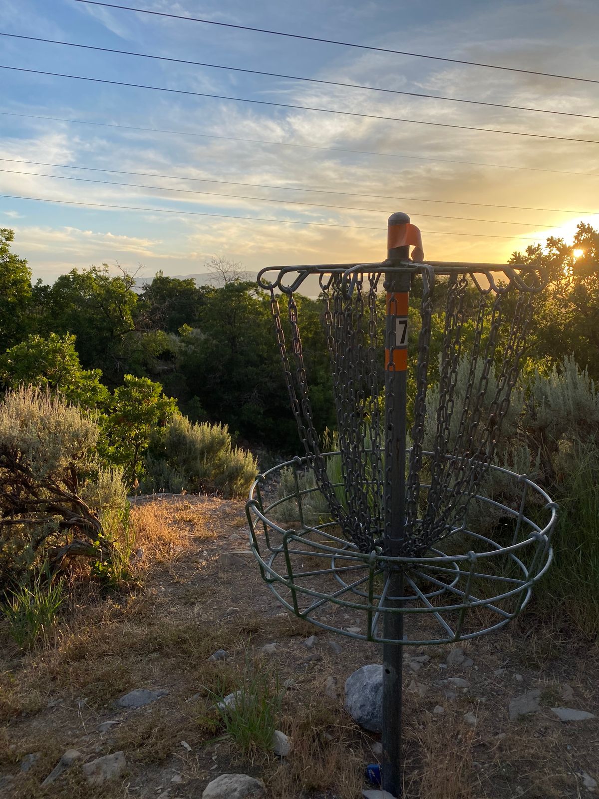 Hole 7