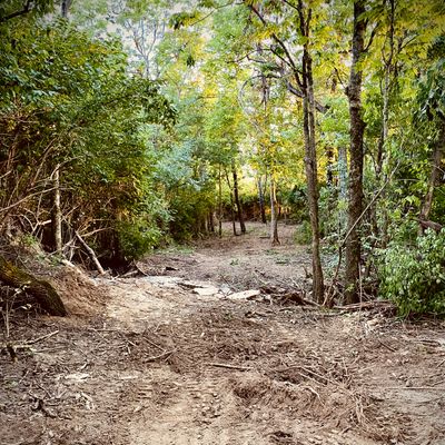 Hole 5 on the expansion layout