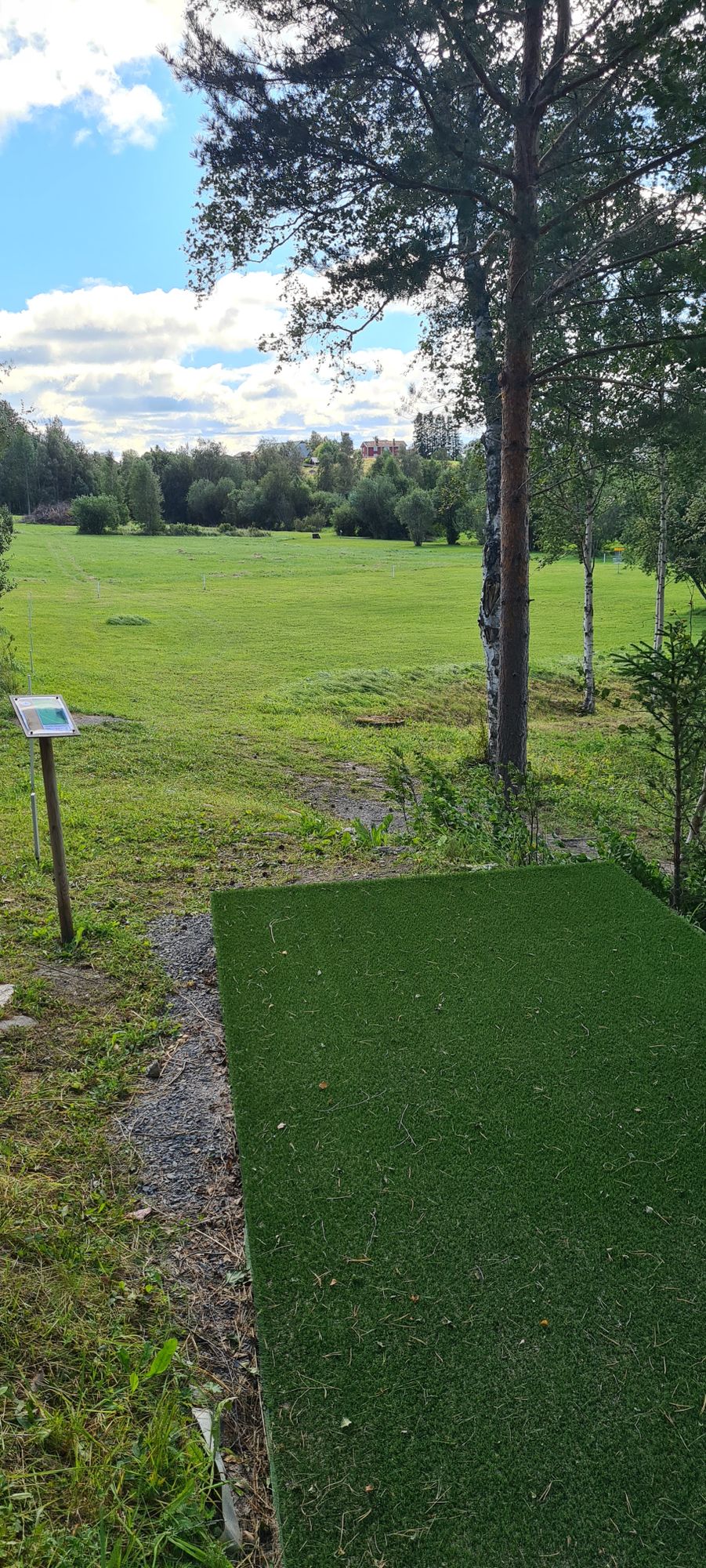 Hål 4