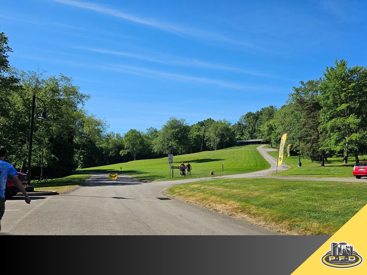 The hill - Holes 17 & 18