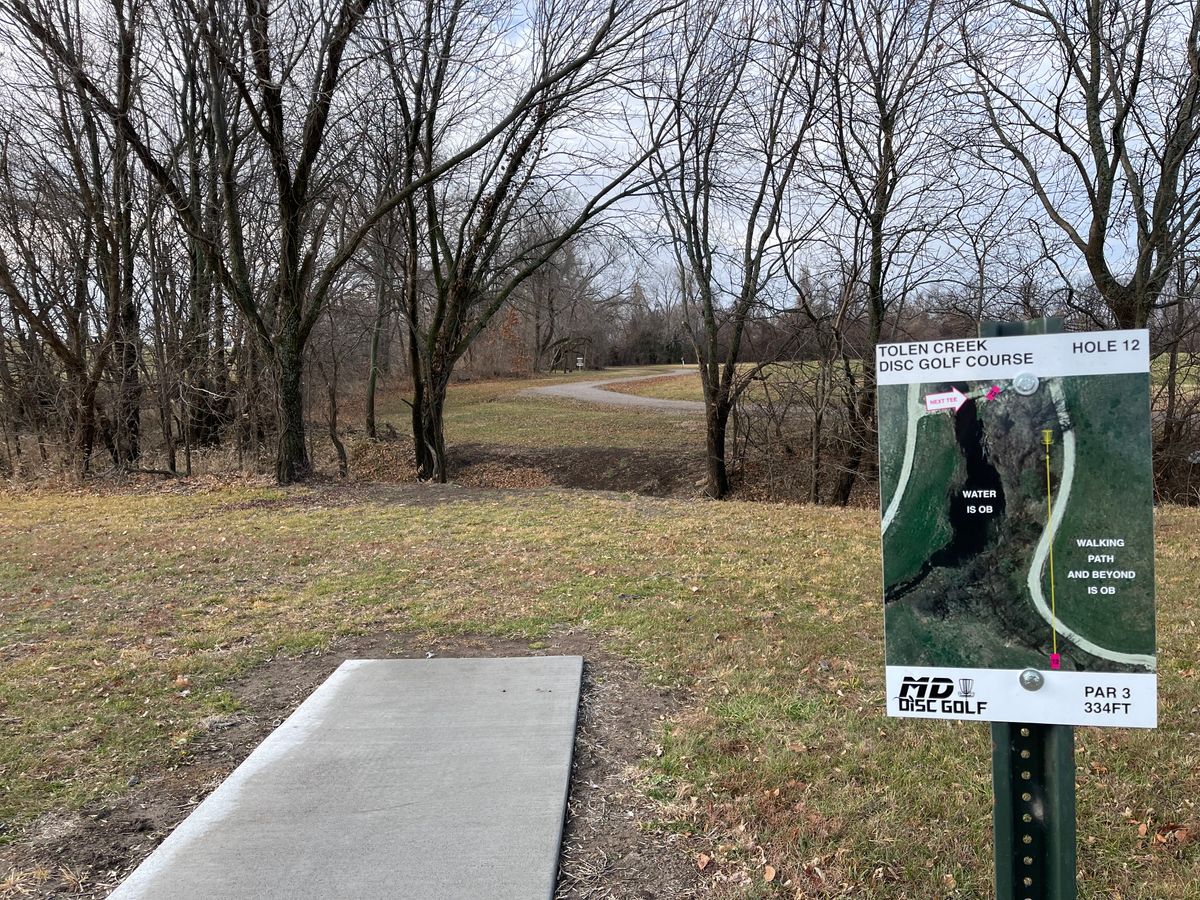 Hole 12