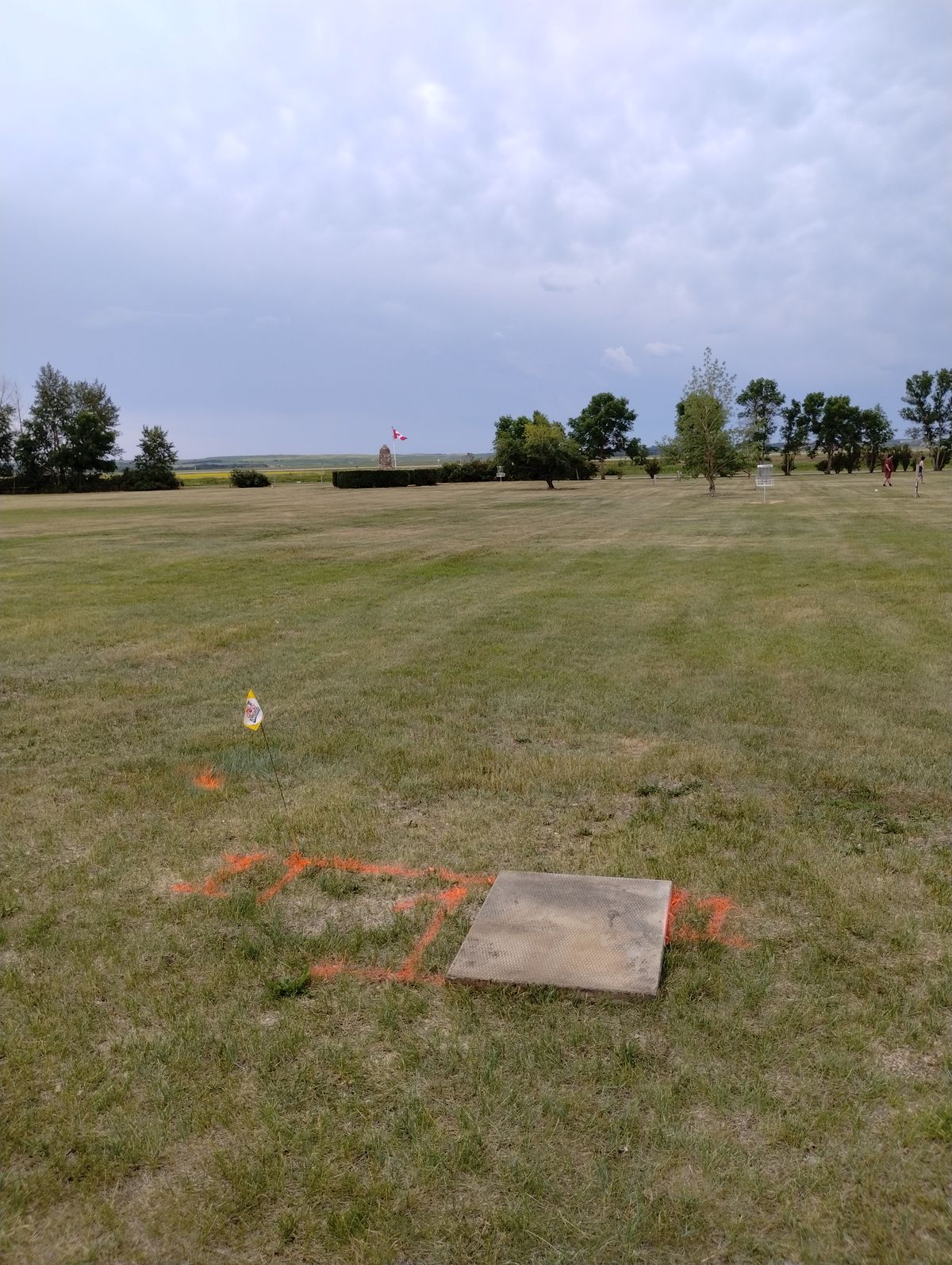 Hole 1