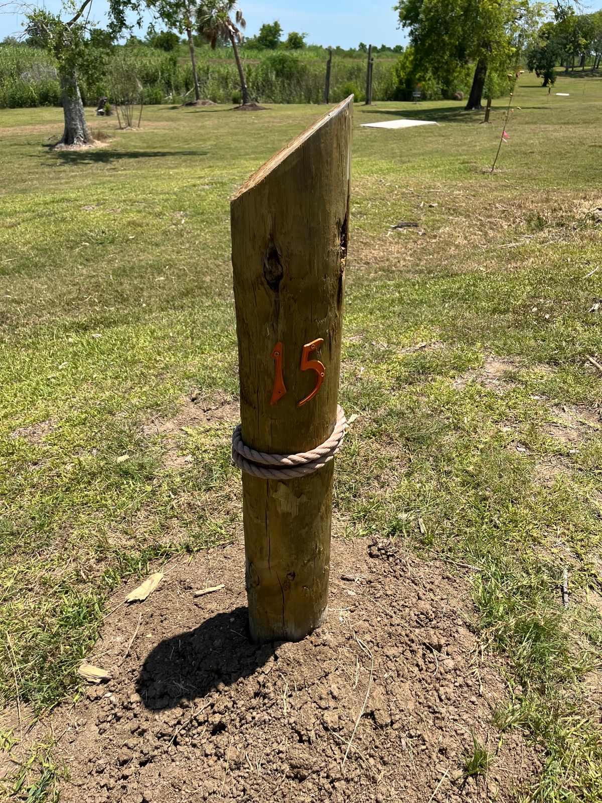 Hole 15