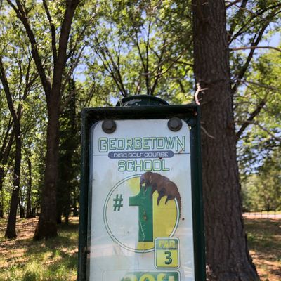 Hole 1
