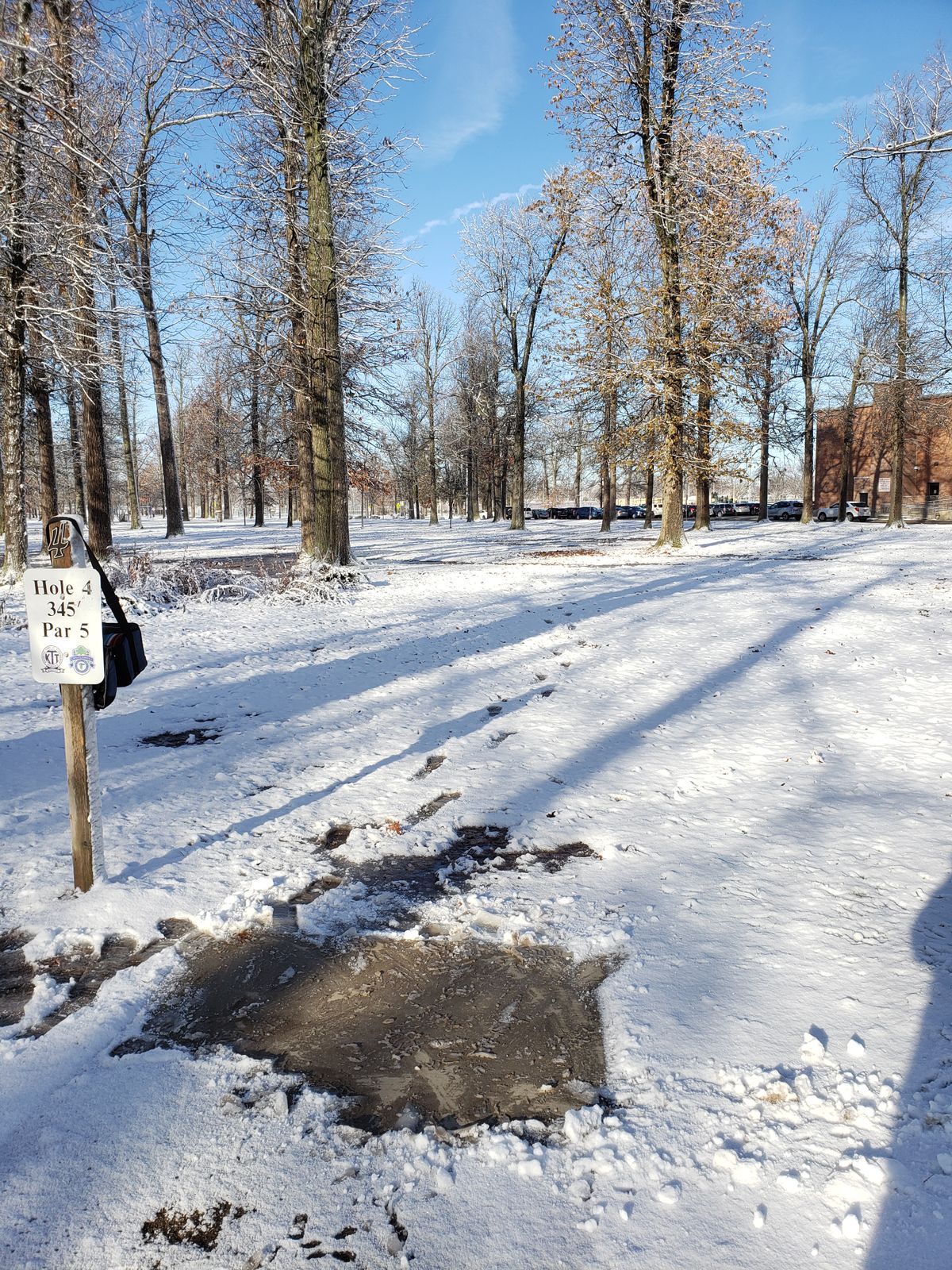 Hole 4
