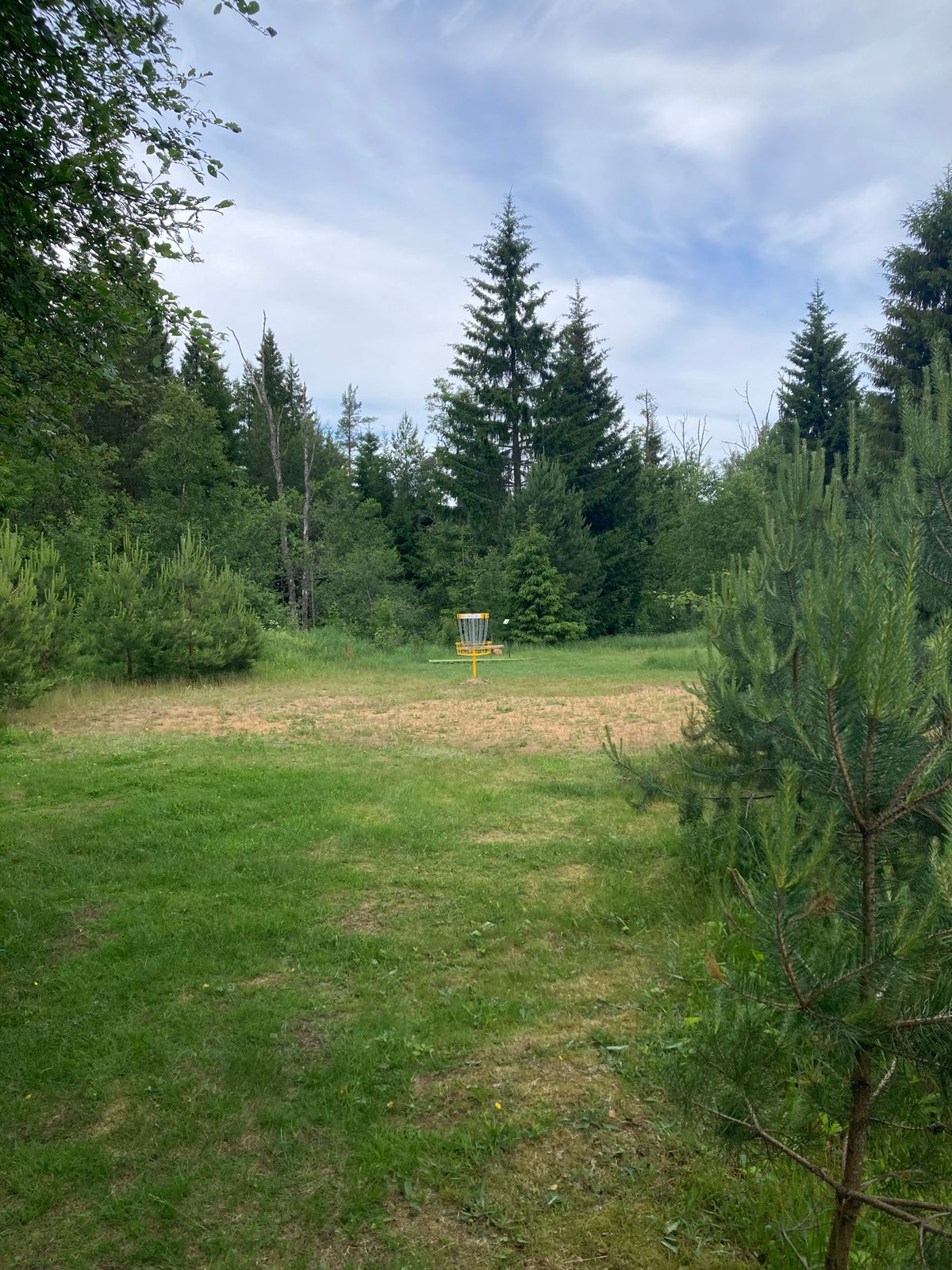 Green hål 2