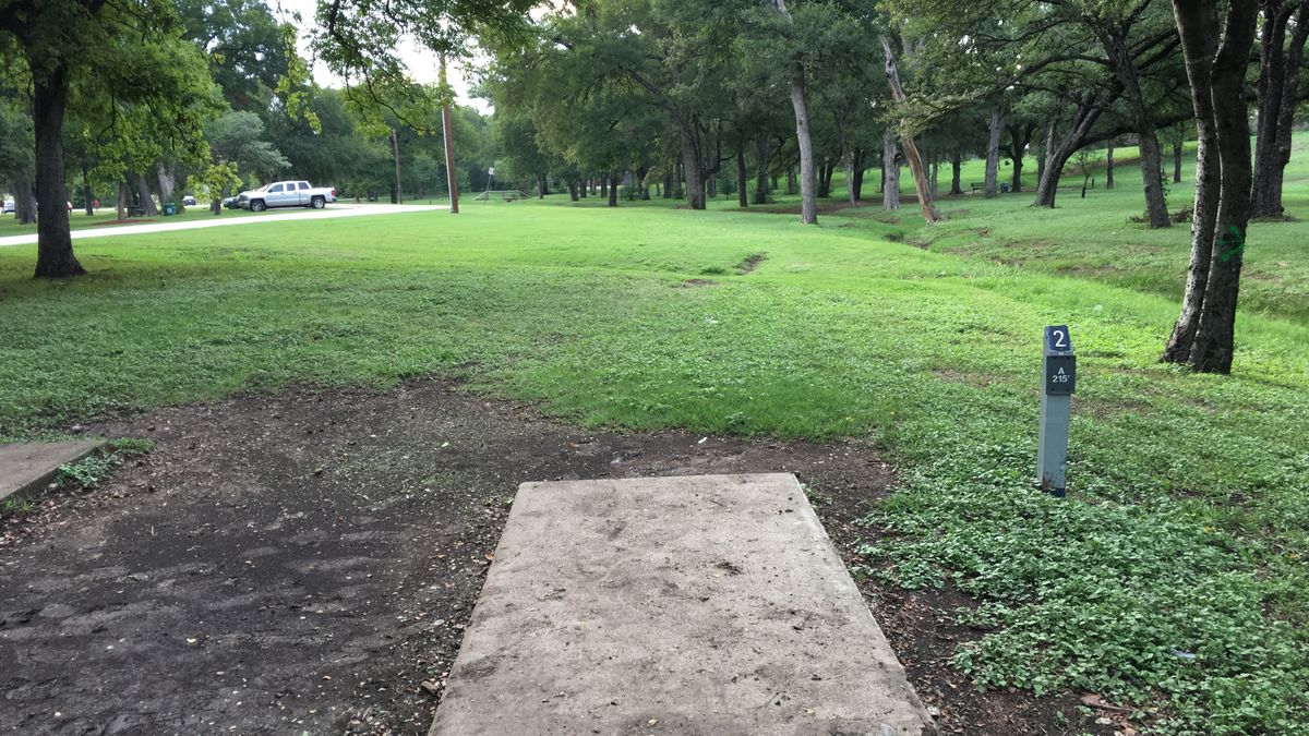 Hole 2