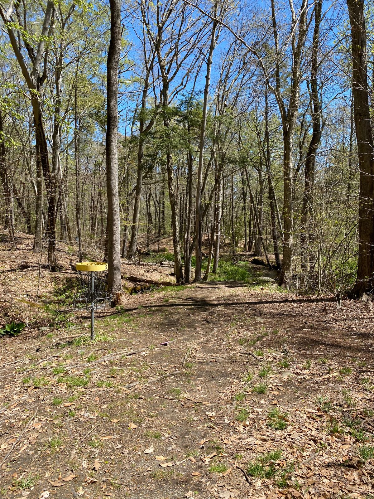 Hole 2
