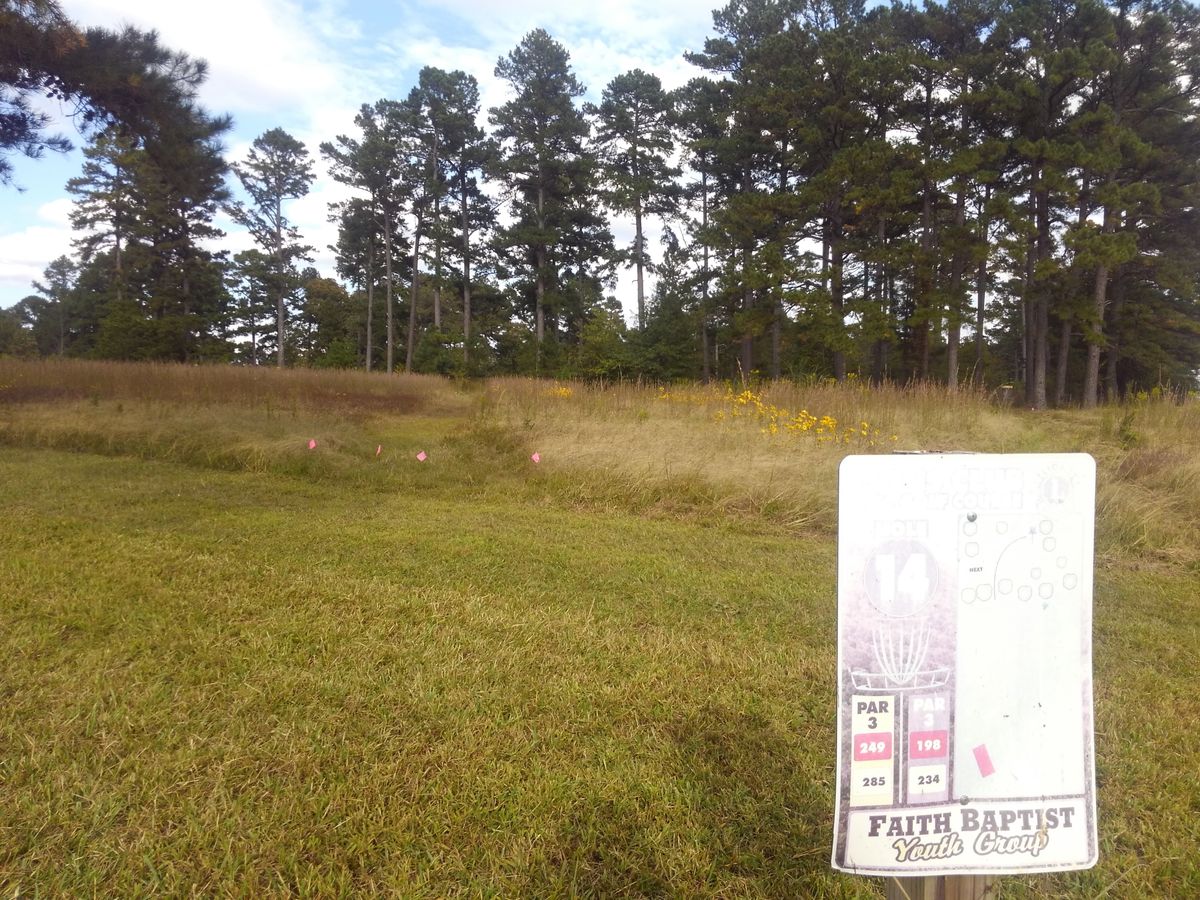 #14 tee