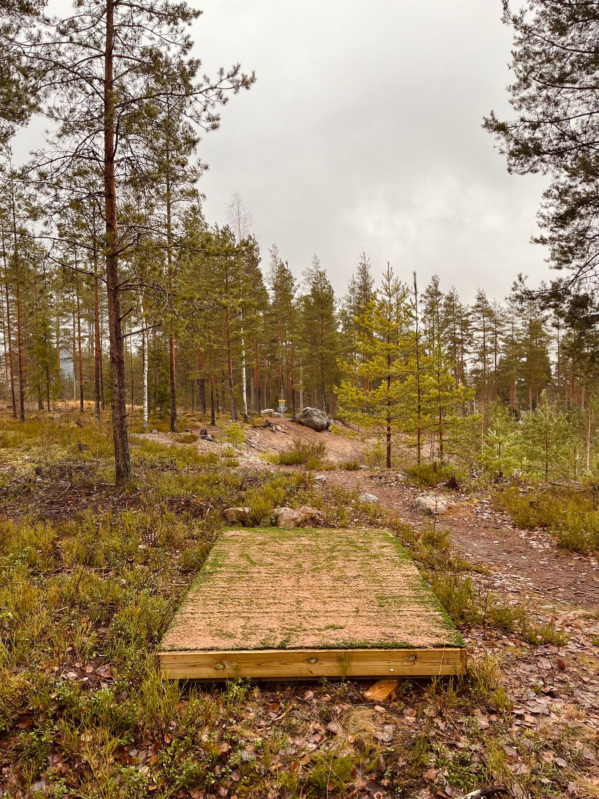 Väylä 1
