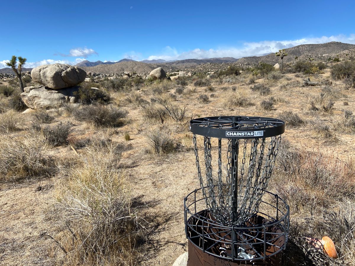 Hole 18.