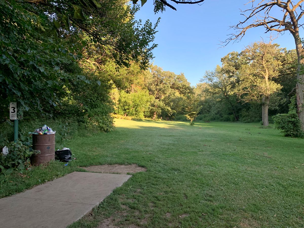 Hole 3